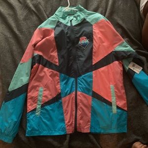 NWT Pink Dolphin Jacket